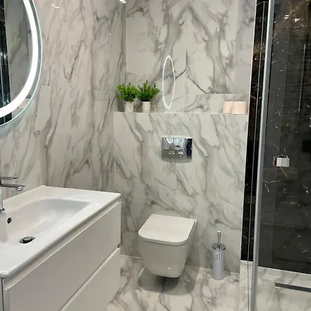 Luxury Stryiska, 108 Lägenhet Lviv